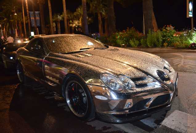 Mercedes-Benz SLR McLaren