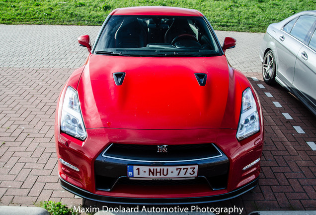 Nissan GT-R 2014