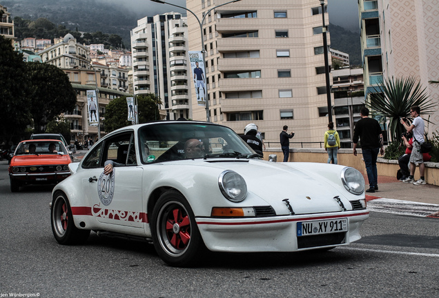 Porsche 911 Carrera RS