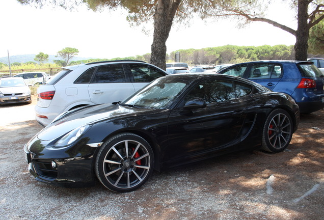 Porsche 981 Cayman S