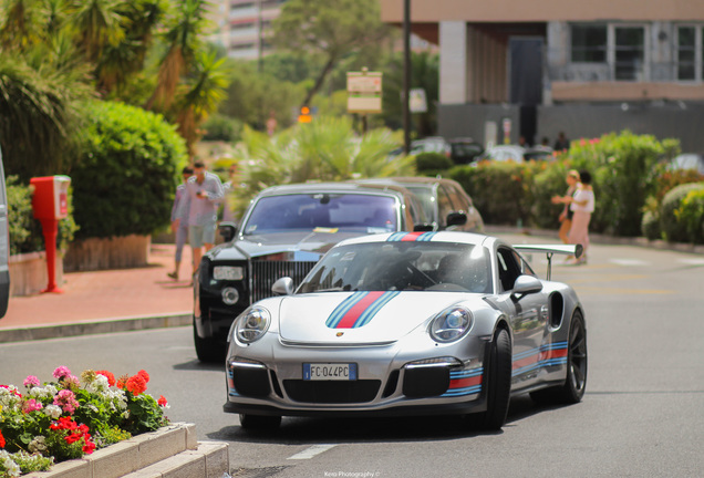 Porsche 991 GT3 RS MkI