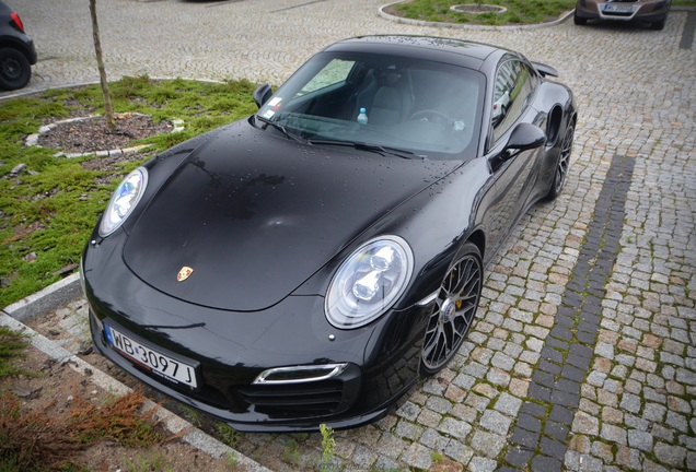 Porsche 991 Turbo S MkI