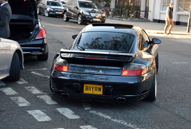 Porsche 996 Turbo