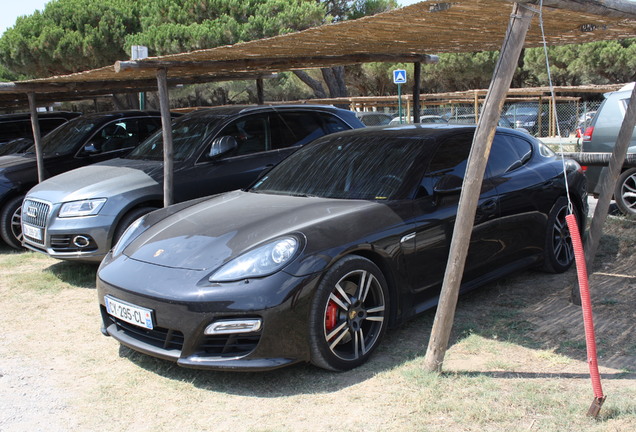 Porsche 970 Panamera GTS MkI
