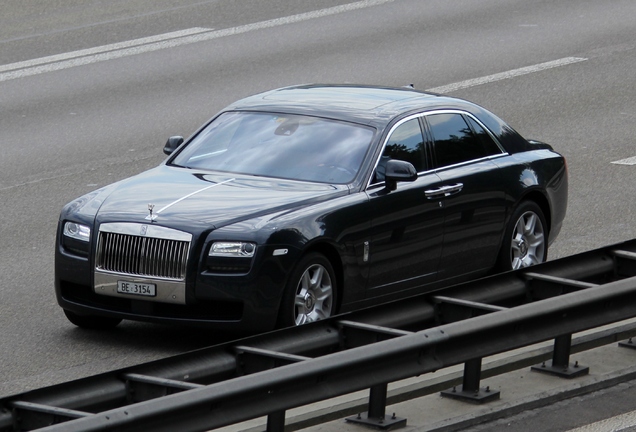 Rolls-Royce Ghost