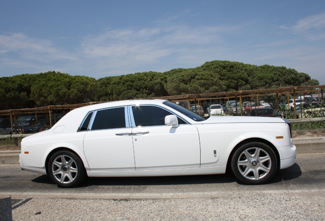 Rolls-Royce Phantom