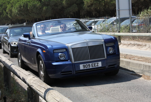 Rolls-Royce Phantom Drophead Coupé