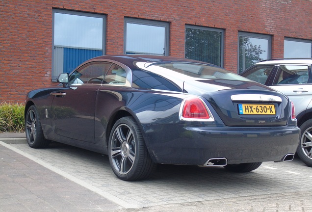 Rolls-Royce Wraith