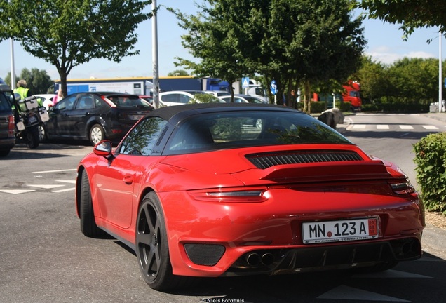 RUF Turbo Florio S