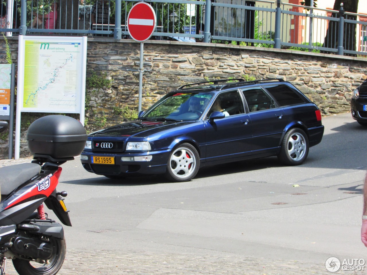 Audi RS2 Avant