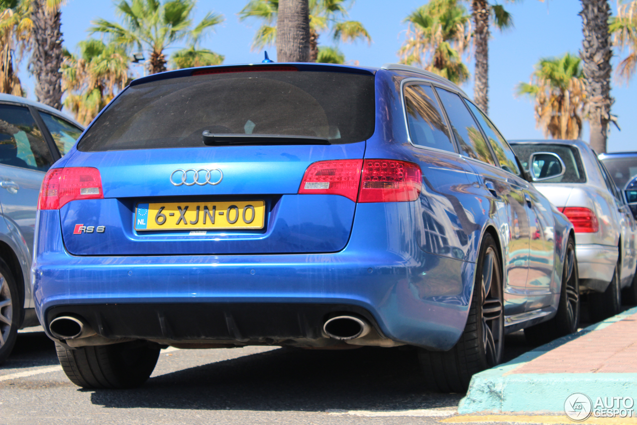 Audi RS6 Avant C6