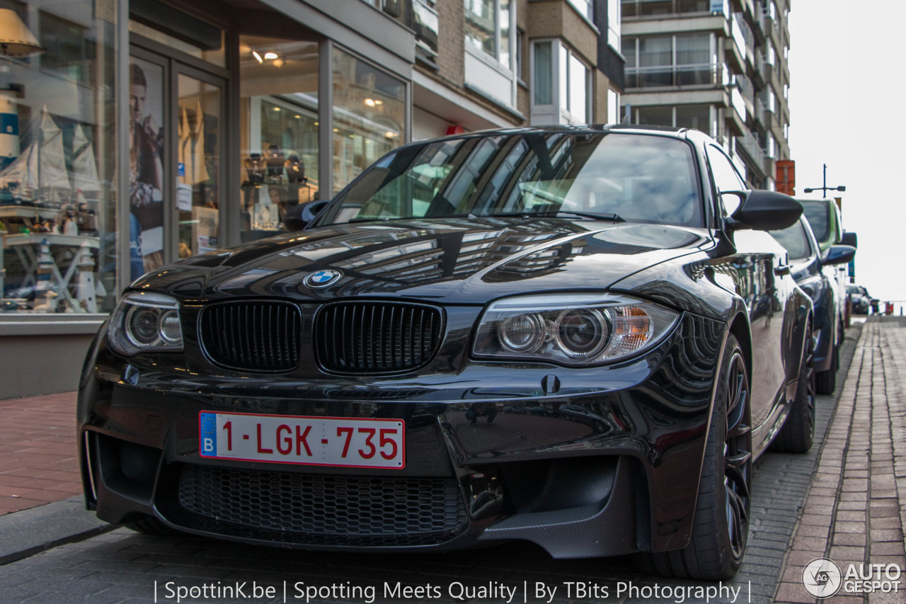 BMW 1 Series M Coupé