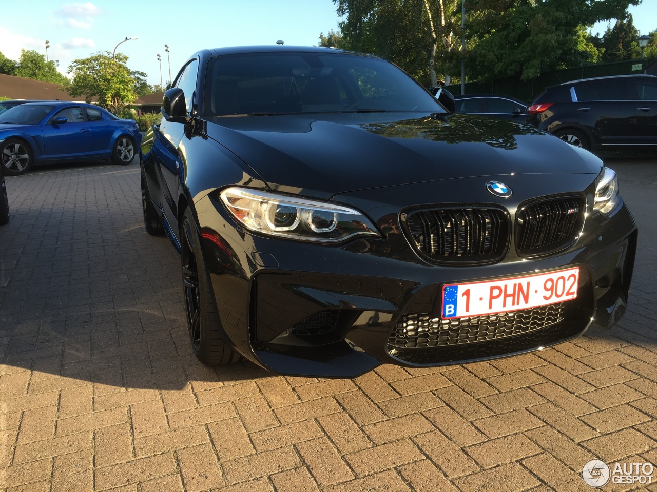 BMW M2 Coupé F87