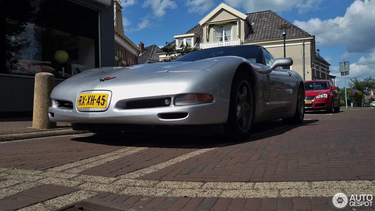 Chevrolet Corvette C5