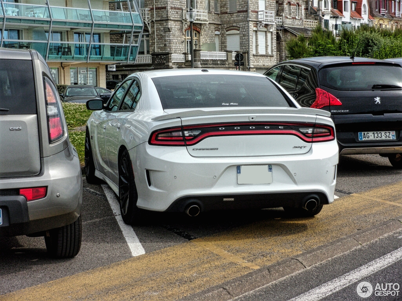 Dodge Charger SRT 392 2015