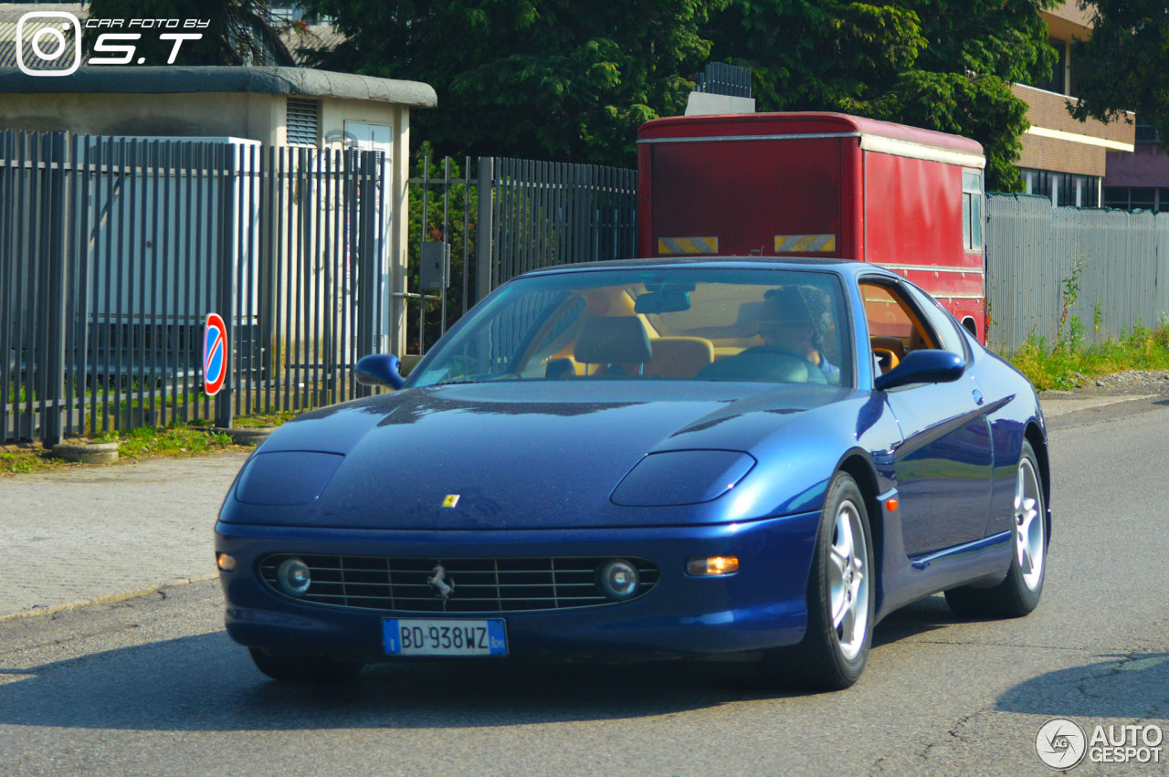 Ferrari 456M GT