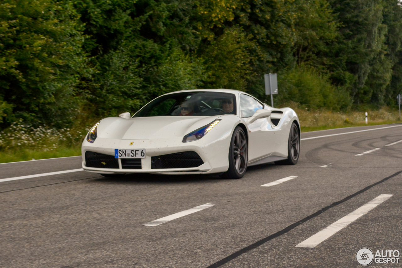 Ferrari 488 GTB