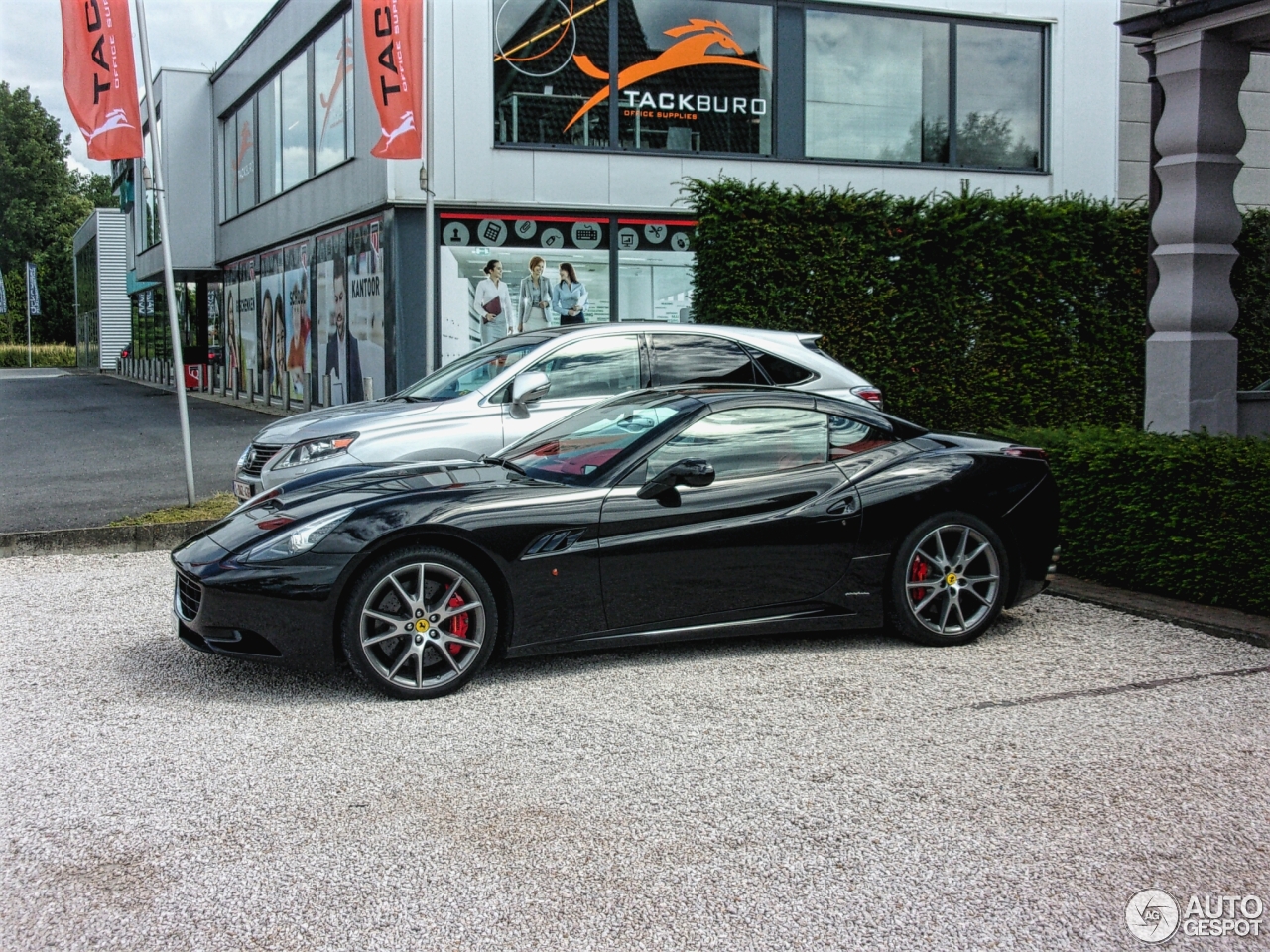 Ferrari California