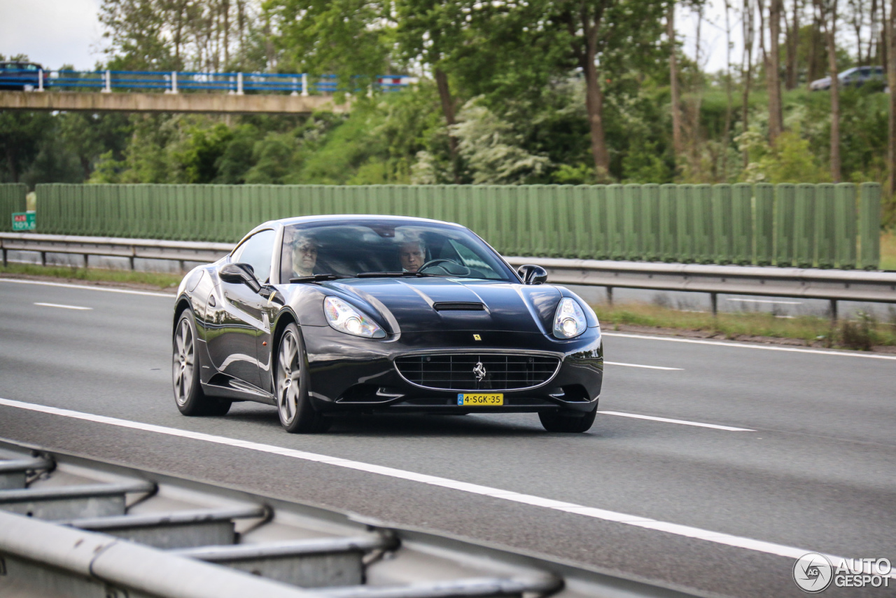 Ferrari California