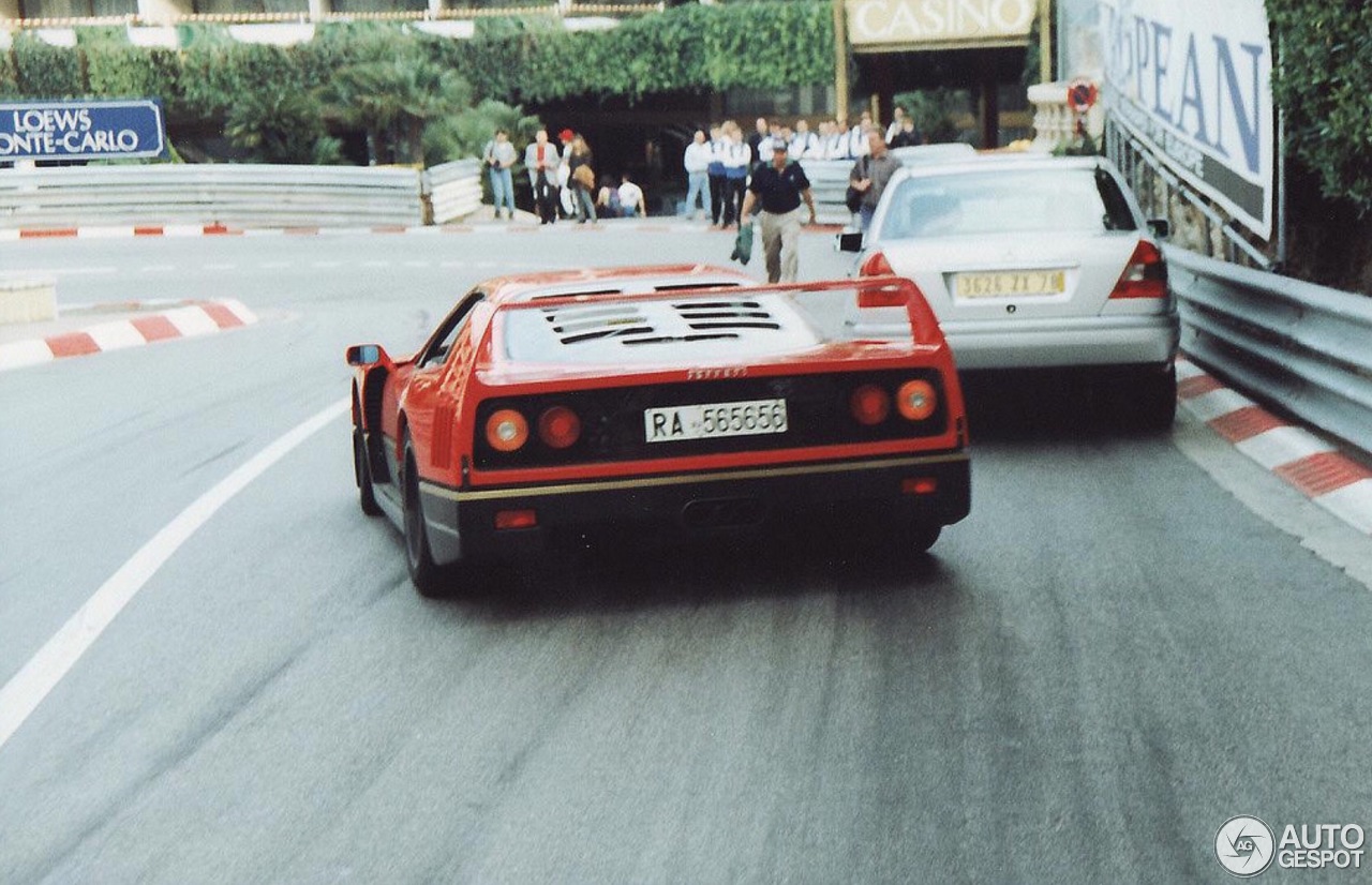 Ferrari F40