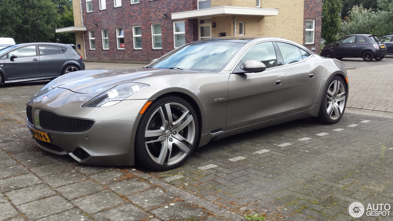 Fisker Karma