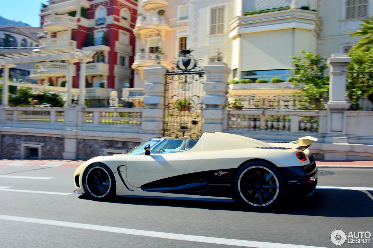 Koenigsegg Agera R