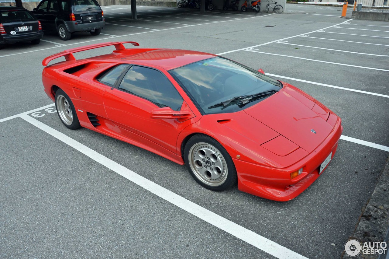 Lamborghini Diablo