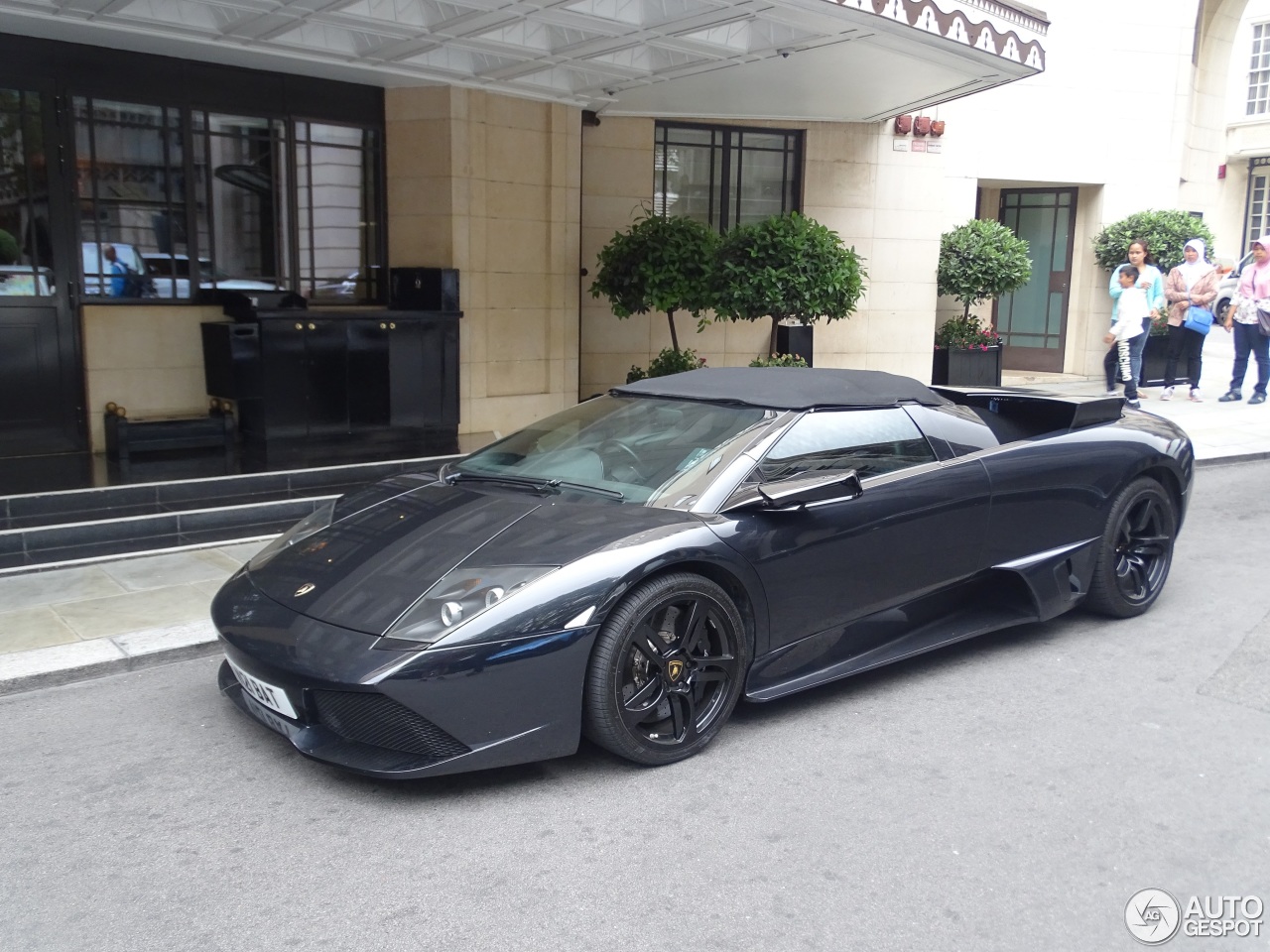 Lamborghini Murciélago LP640 Roadster