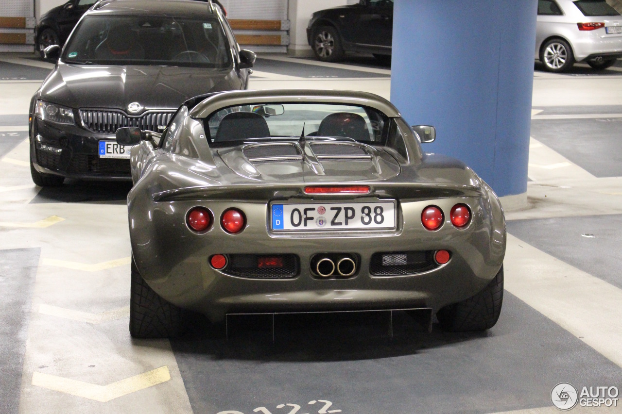 Lotus Elise S1