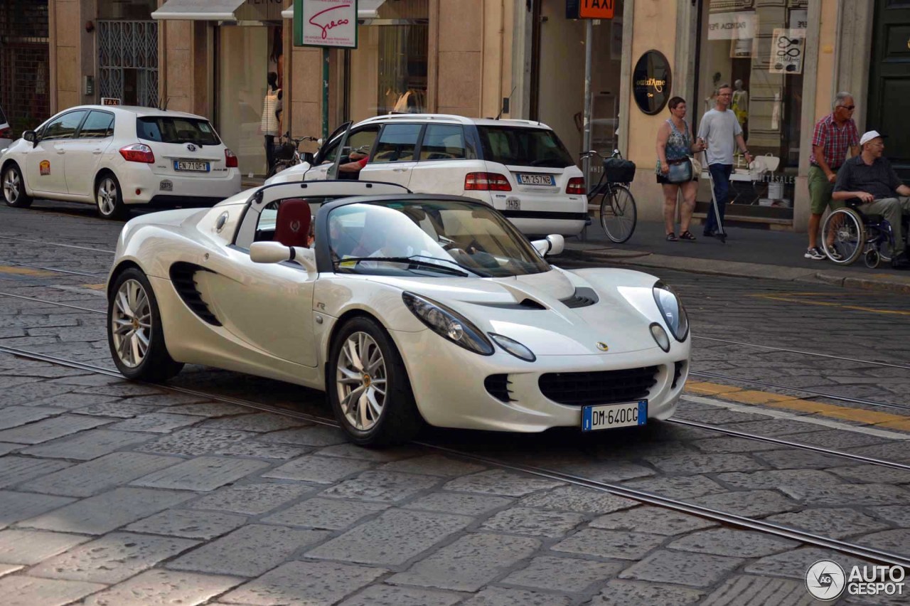 Lotus Elise S2 111R