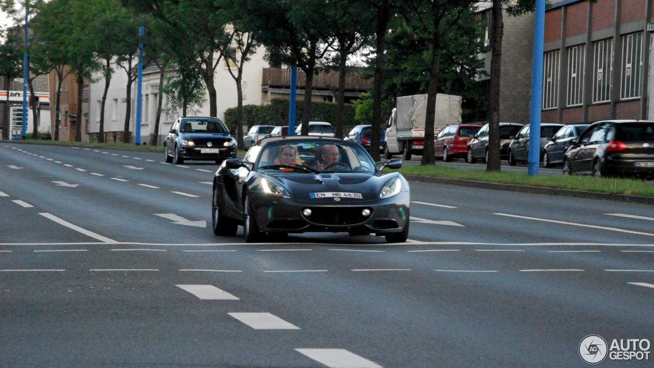 Lotus Elise S3