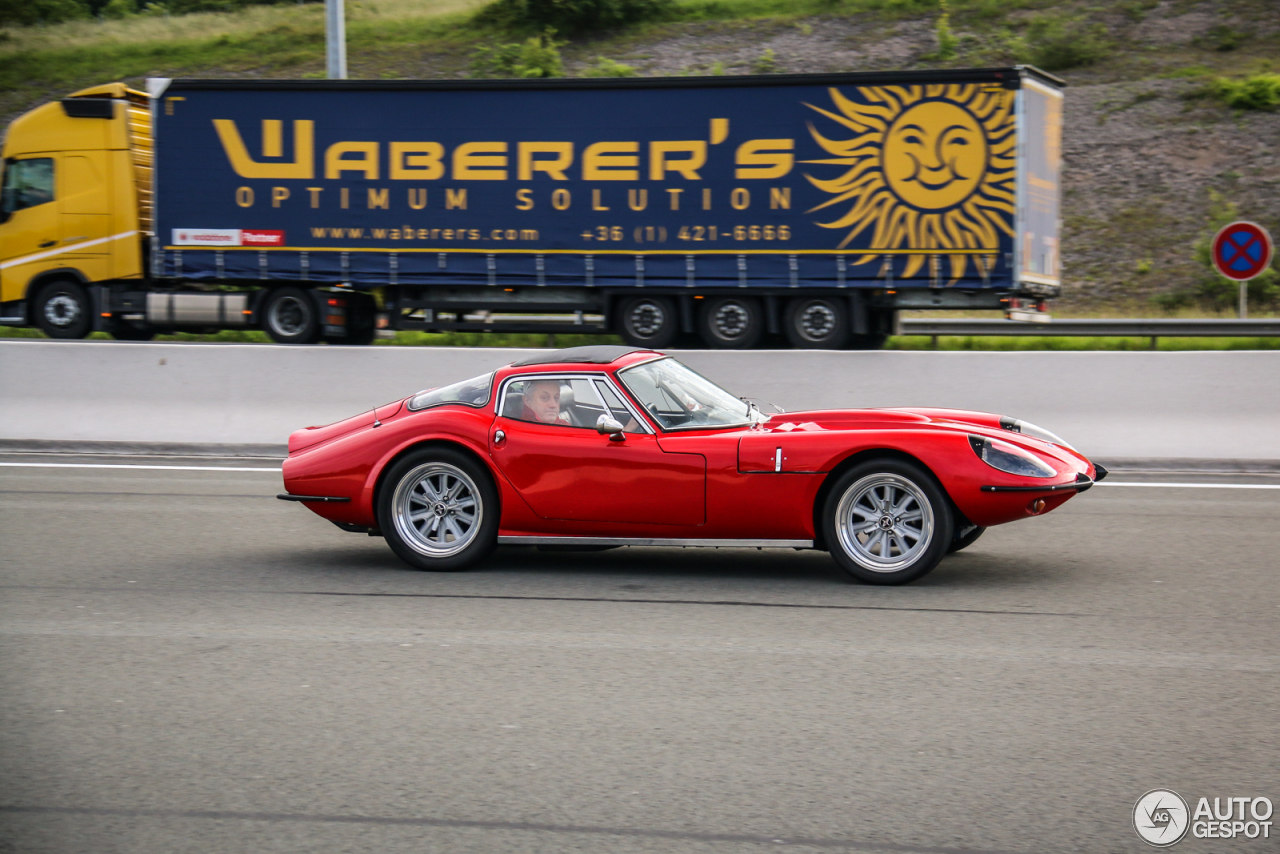 Marcos GT 3-Litre