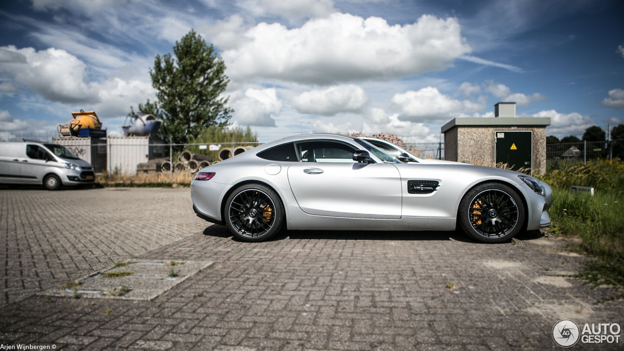 Mercedes-AMG GT S C190