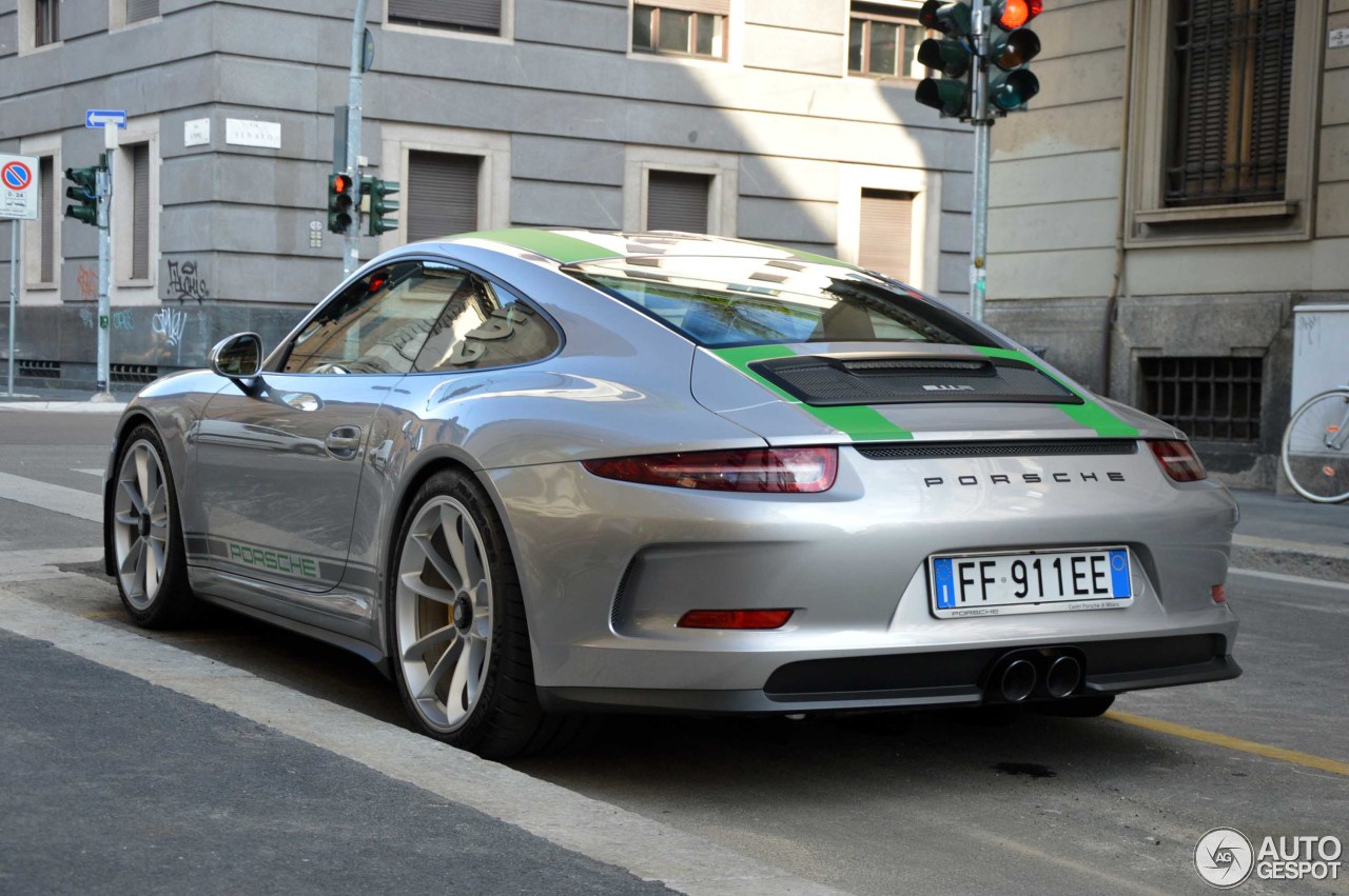 Porsche 991 R