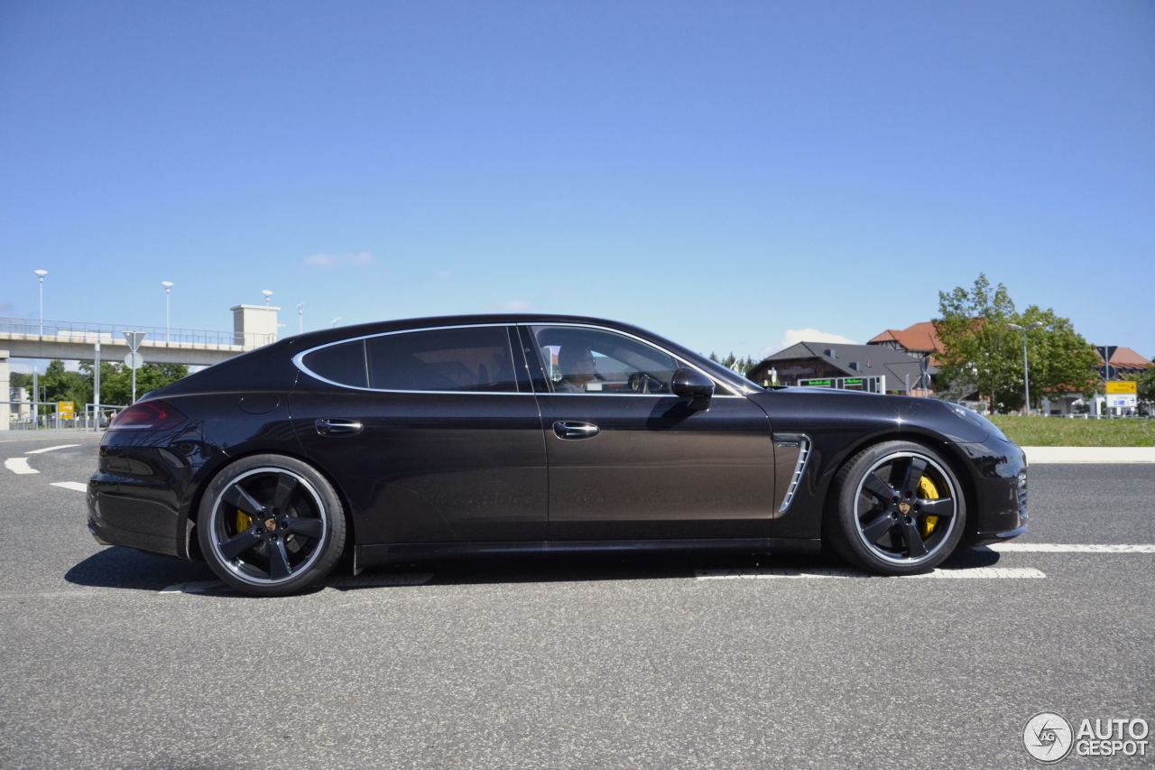 Porsche 970 Panamera Turbo S Exclusive Series MkII