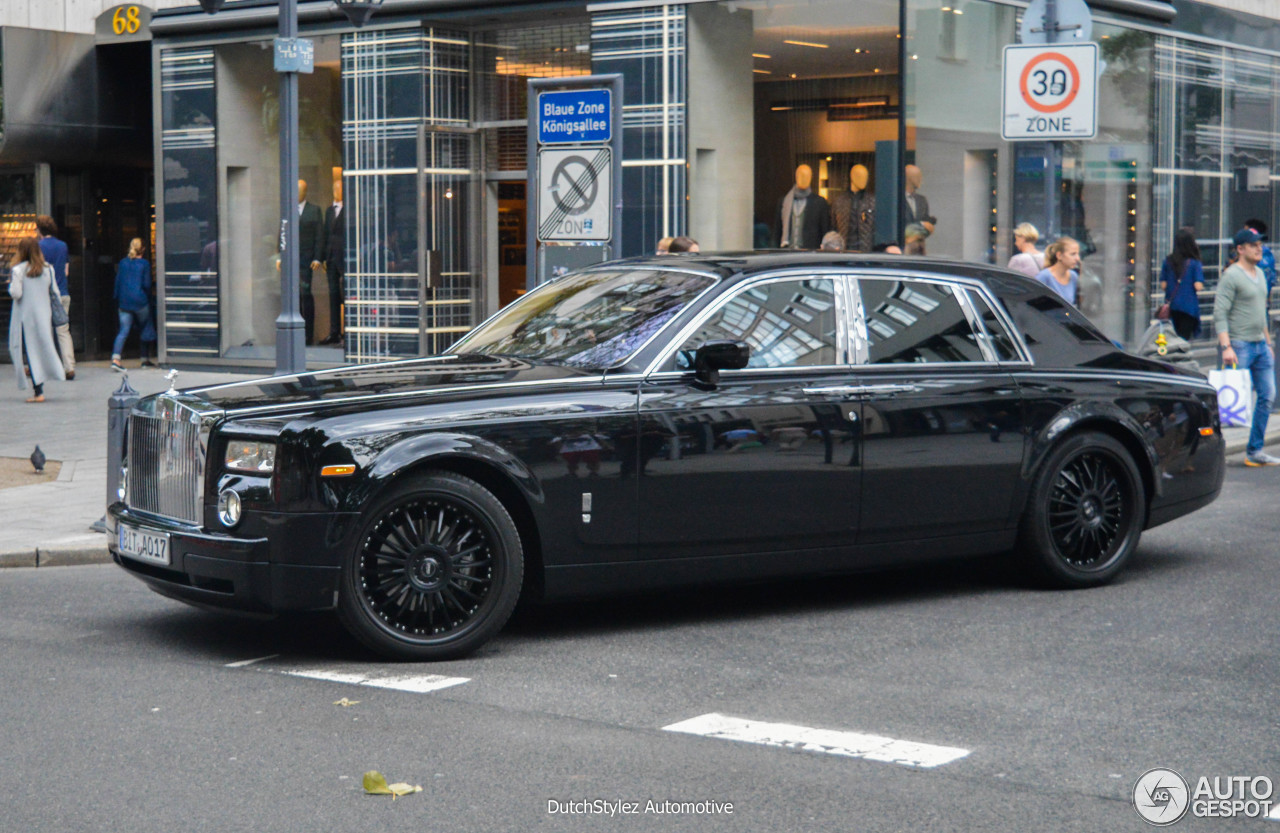 Rolls-Royce Phantom