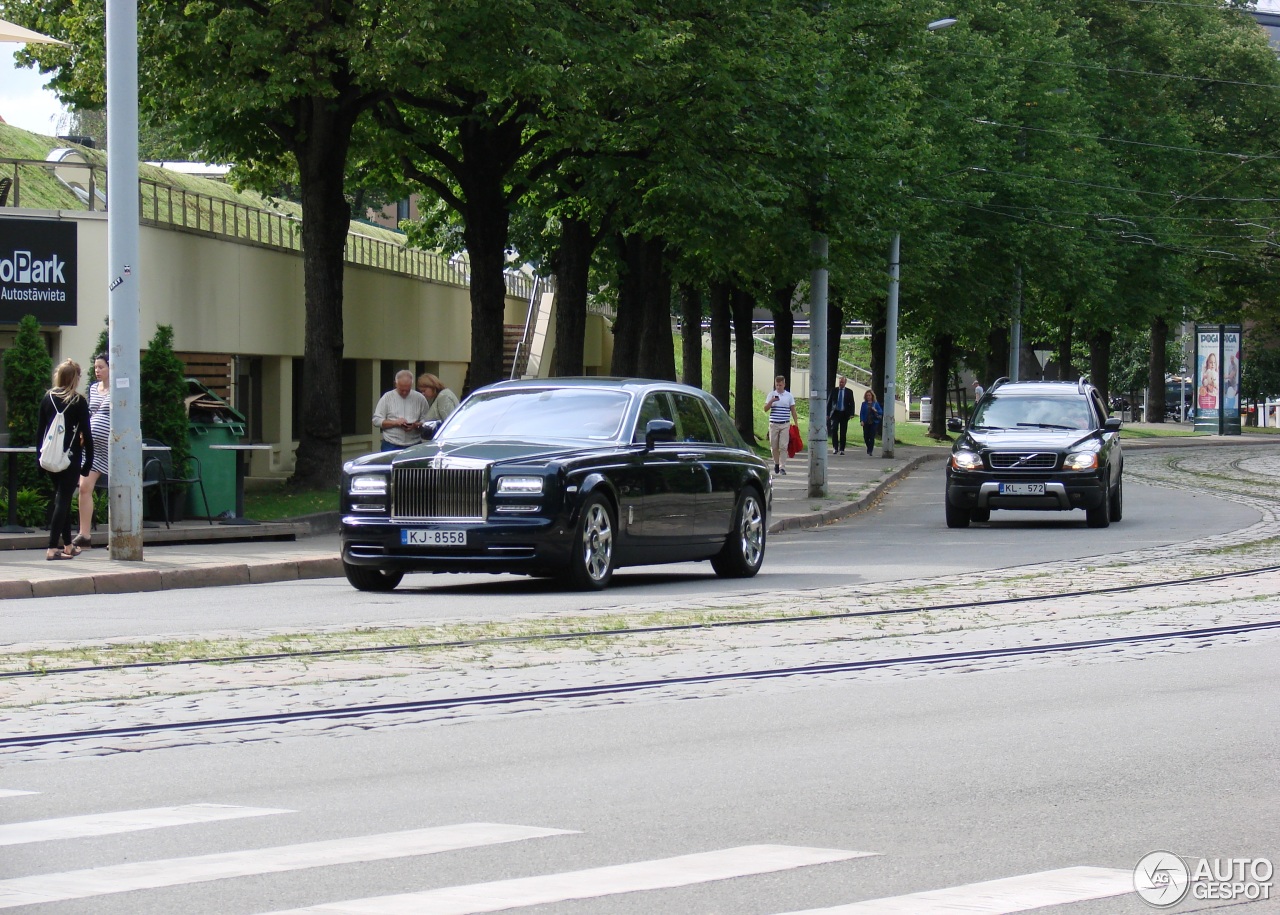 Rolls-Royce Phantom Series II