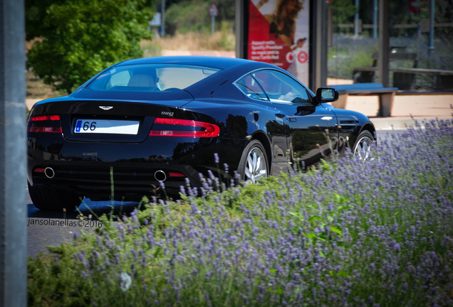 Aston Martin DB9