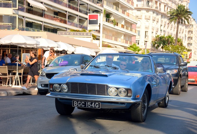 Aston Martin DBS Convertible Banham