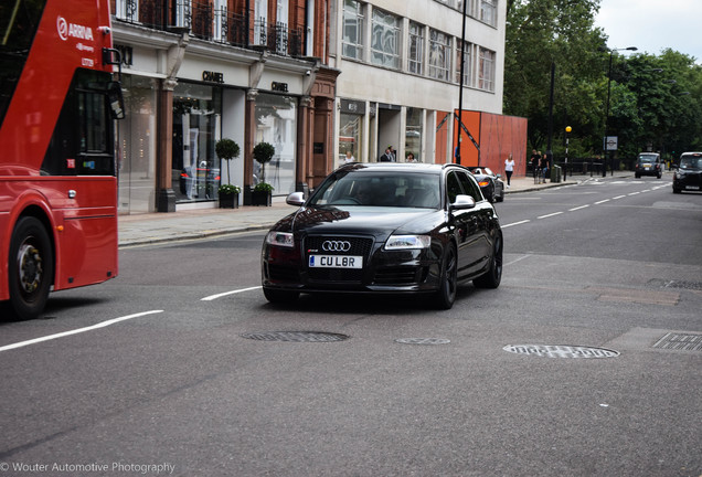 Audi MTM RS6 Avant C6