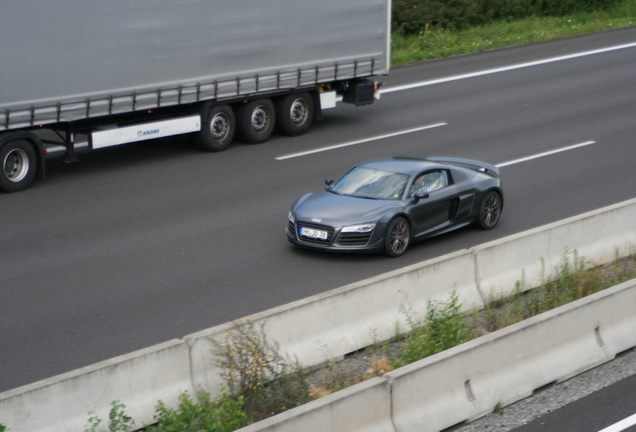 Audi R8 V10 LMX