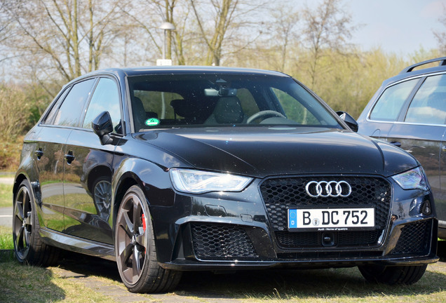 Audi RS3 Sportback 8V