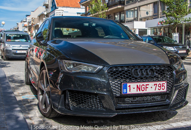 Audi RS3 Sportback 8V