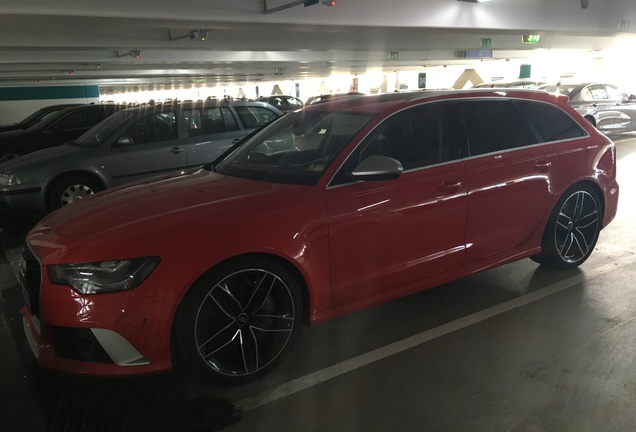 Audi RS6 Avant C7