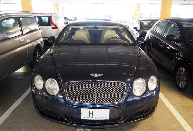 Bentley Continental GT