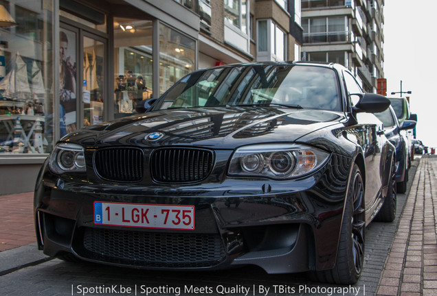 BMW 1 Series M Coupé