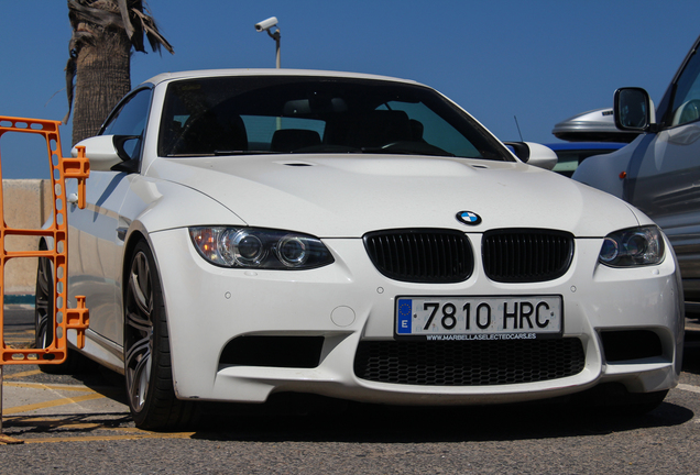 BMW M3 E93 Cabriolet