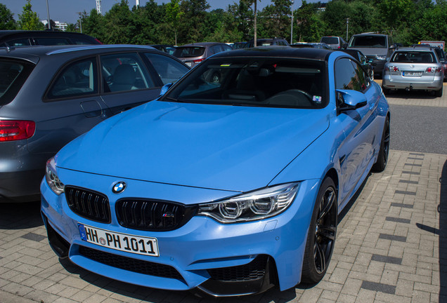 BMW M4 F82 Coupé