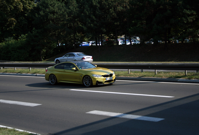 BMW M4 F82 Coupé