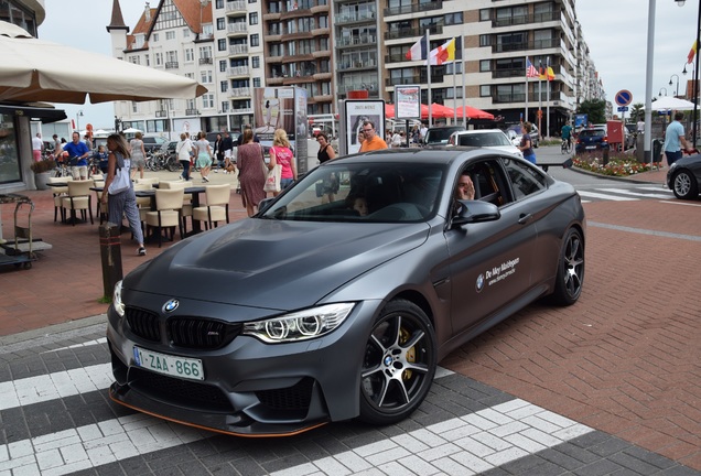 BMW M4 GTS